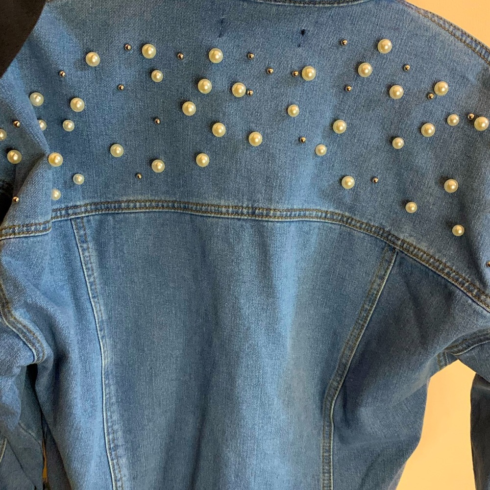 Forever21 Denim Jacket